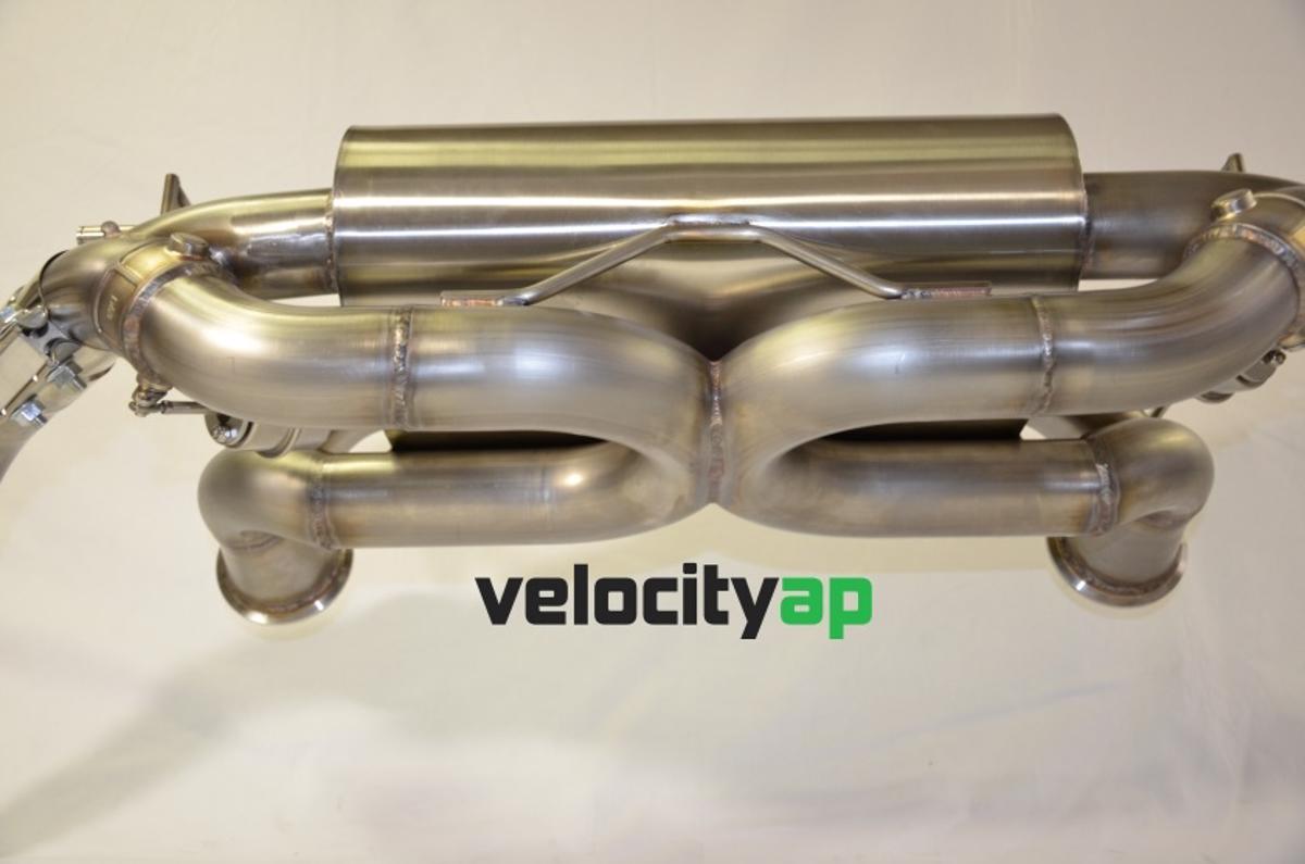 Exhaust stack velocity calculations