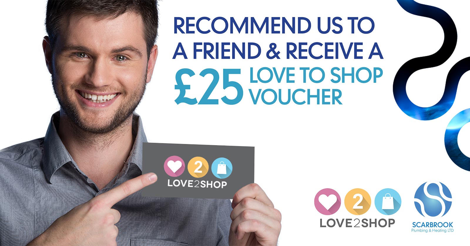 Love 2 Shop Voucher a Friend